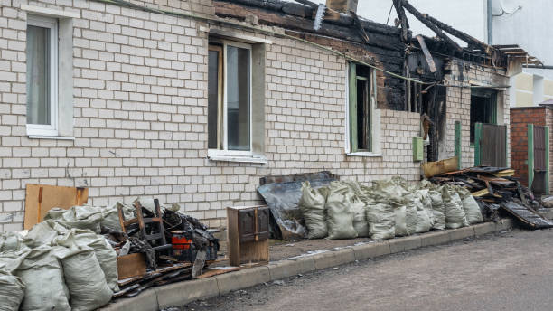 Reliable Soot Cleanup contractor in Mount Airy, MD by Fire Damage Laser Cleaning